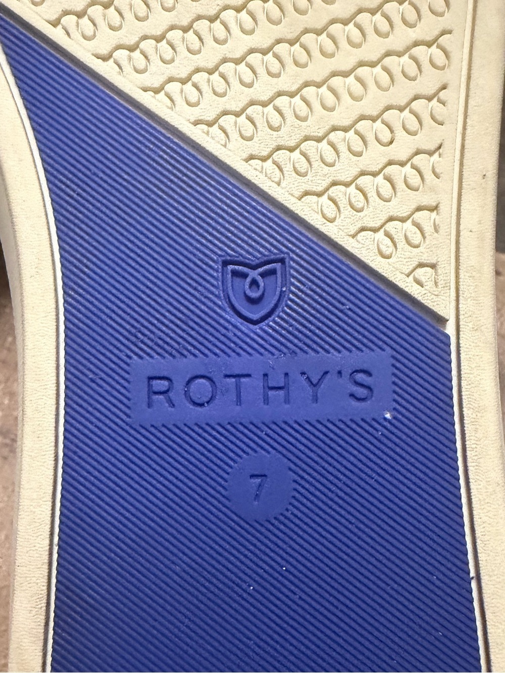 Rothy’s x The Butcher’s Daughter Slip On Sneaker - Picture 6 of 6